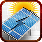 Logo Solar Battery Charge Prank