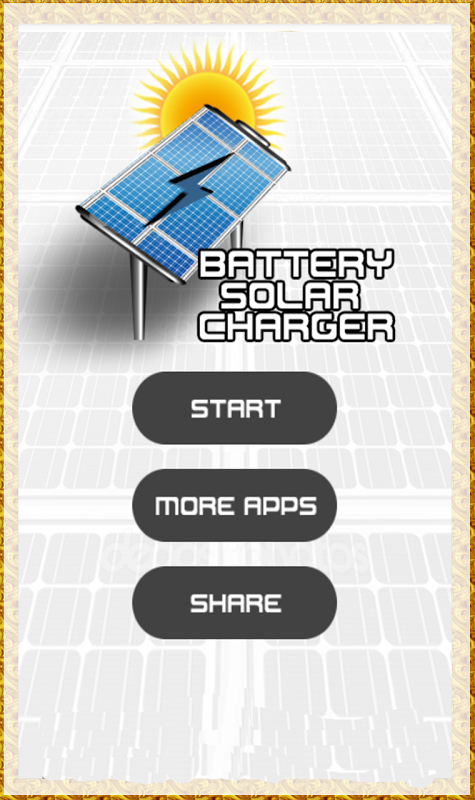 Screenshot 2 Solar Battery Charge Prank